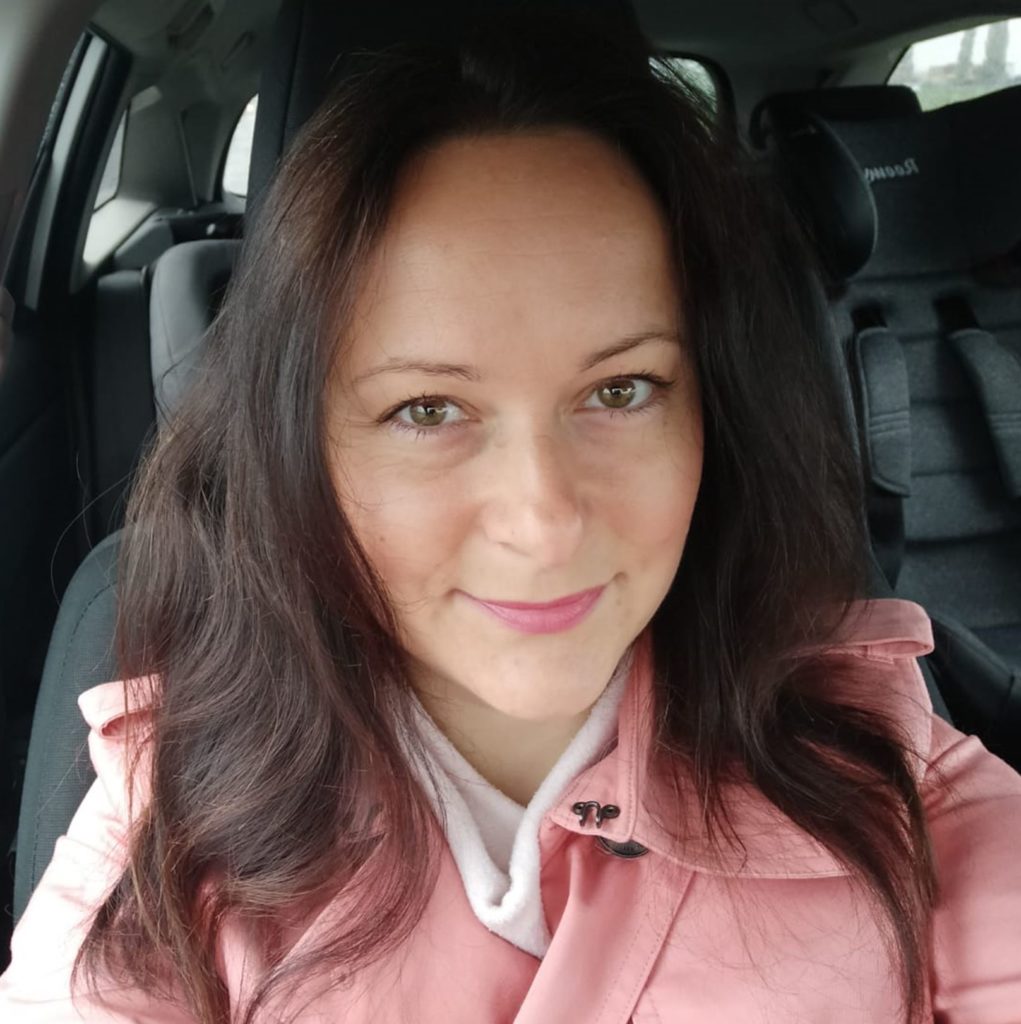 newborn Hana Tučková