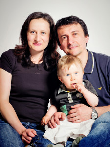 rodinné focení Hana Tučková