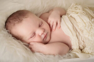 newborn focení Hana Tučková