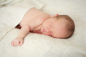 newborn focení Hana Tučková