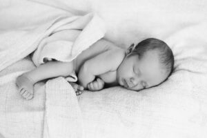 newborn focení Hana Tučková