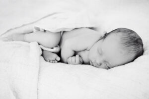 newborn focení Hana Tučková