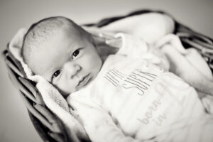 newborn focení Hana Tučková
