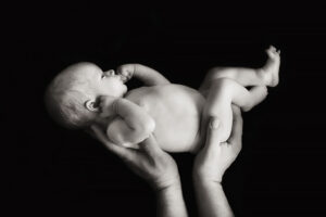 newborn focení Hana Tučková