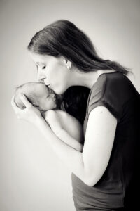 newborn focení Hana Tučková