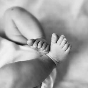 newborn focení Hana Tučková