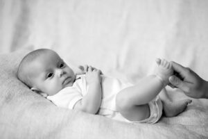 newborn focení Hana Tučková