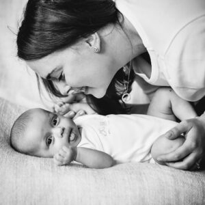 newborn focení Hana Tučková