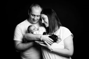 newborn focení Hana Tučková