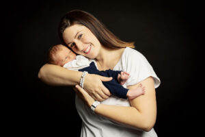 newborn focení Hana Tučková