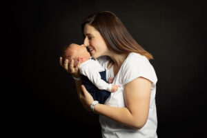 newborn focení Hana Tučková