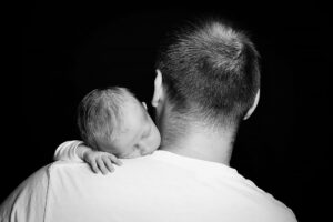 newborn focení Hana Tučková