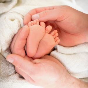 newborn focení Hana Tučková