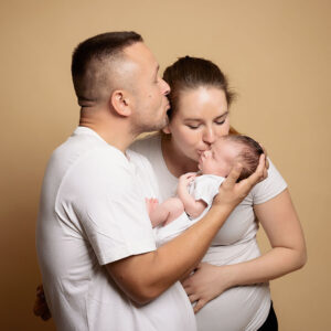 newborn focení Hana Tučková