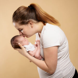 newborn focení Hana Tučková