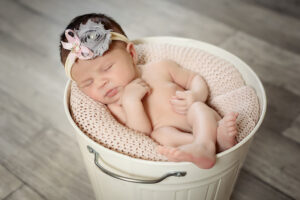 newborn focení Hana Tučková