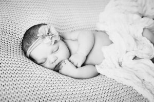 newborn focení Hana Tučková