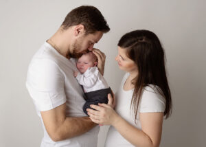 newborn focení Hana Tučková