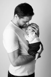 newborn focení Hana Tučková