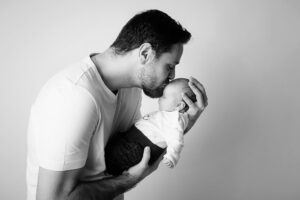 newborn focení Hana Tučková