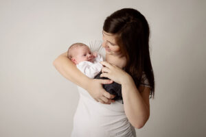 newborn focení Hana Tučková