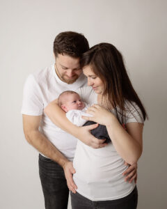 newborn focení Hana Tučková