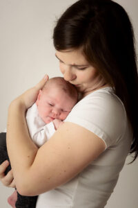 newborn focení Hana Tučková