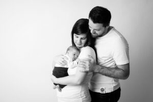 newborn focení Hana Tučková